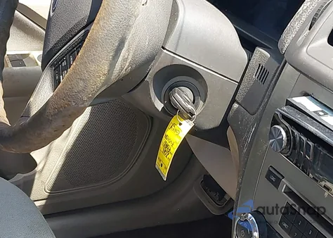 2011 Ford Fusion S from USA, damaged, VIN 3FAHP0GA8BR239706